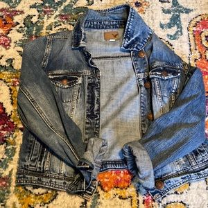 American Eagle jean jacket!